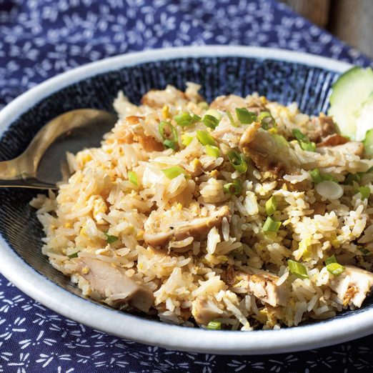 How to Make Egg Fried Rice (And Use Up Fridge Leftovers)